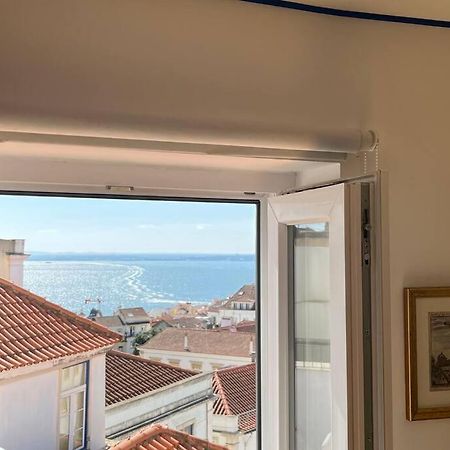 Appartamento Sao Vicente IV - Eco-Flat With French Balcony & View Lisbona Esterno foto