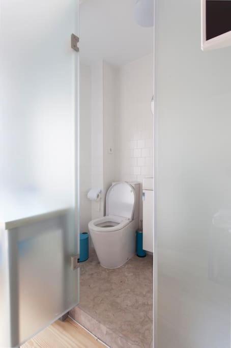 Appartamento Sao Vicente IV - Eco-Flat With French Balcony & View Lisbona Esterno foto