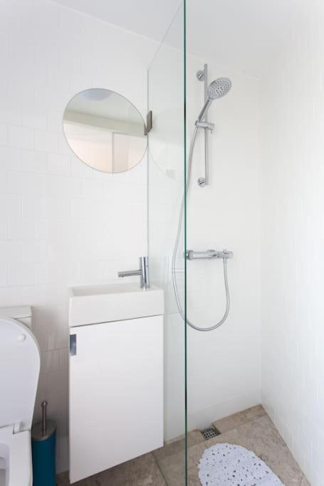 Appartamento Sao Vicente IV - Eco-Flat With French Balcony & View Lisbona Esterno foto