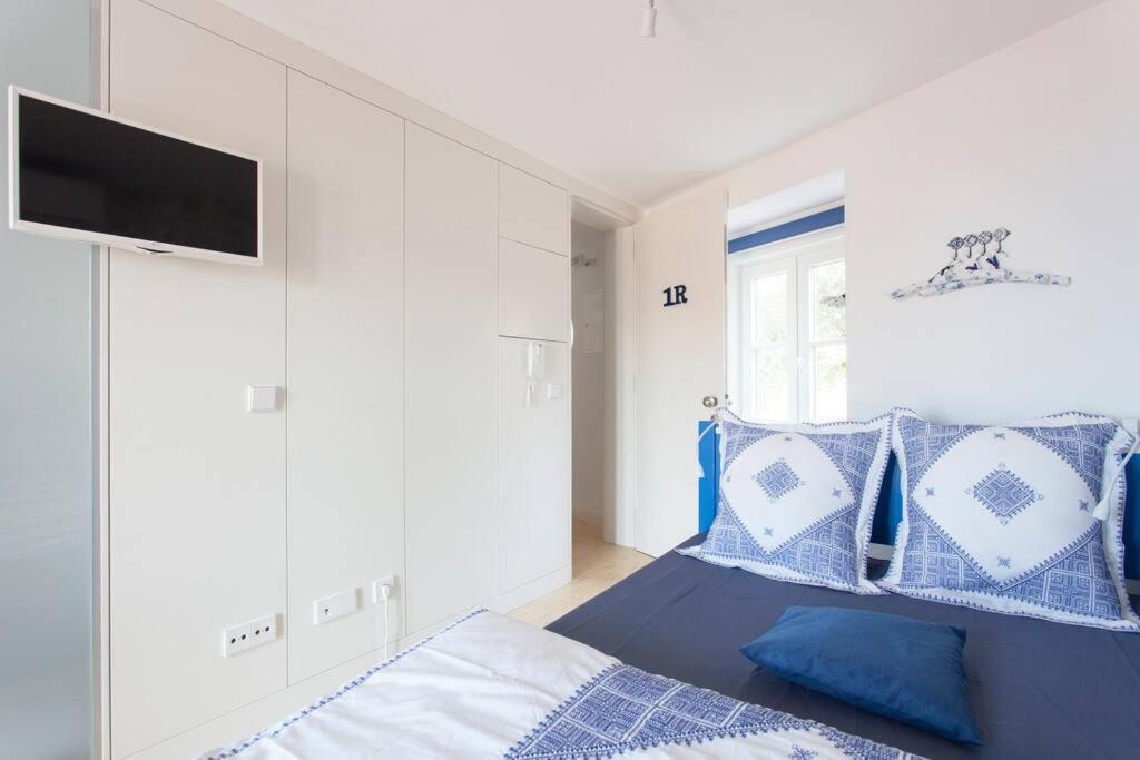 Appartamento Sao Vicente IV - Eco-Flat With French Balcony & View Lisbona Esterno foto