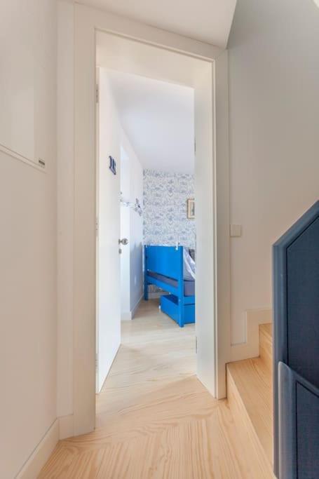 Appartamento Sao Vicente IV - Eco-Flat With French Balcony & View Lisbona Esterno foto