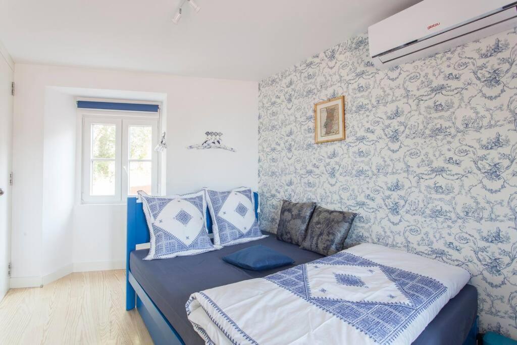 Appartamento Sao Vicente IV - Eco-Flat With French Balcony & View Lisbona Esterno foto
